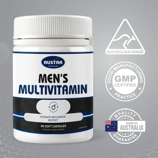 Mens Multivitamin 2-Austar-pharma