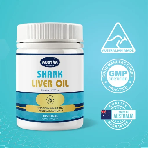 Shark Liver Oil 2-Austar-pharma