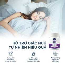 Well Sleep cong dung-Austar-pharma