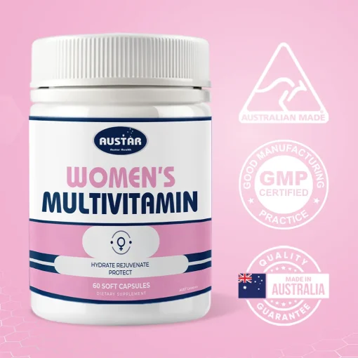 Womens Multivitamin 2-Austar-pharma