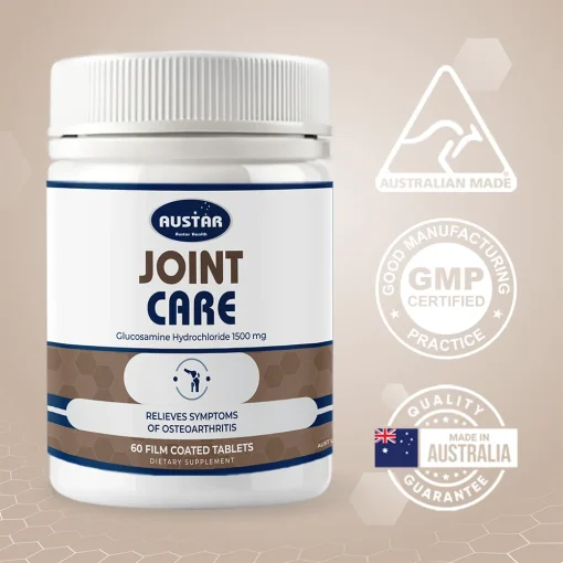 Joint Care Vien uong ho tro xuong khop1-Austar-pharma