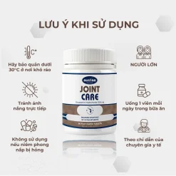 Joint Care Vien uong ho tro xuong khop6-Austar-pharma