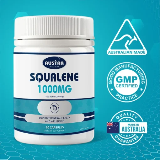 Squalene 1000MG 2-Austar-pharma