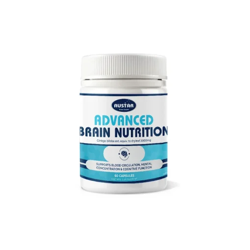 Advanced Brain Nutrition 1-Austar-pharma