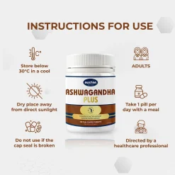 Ashwagandha Plus ENG-Austar-pharma