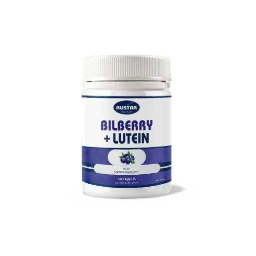 Bilberry Lutein 1-Austar-pharma