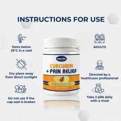 CURCUMIN PAIN RELIEF ENG-Austar-pharma