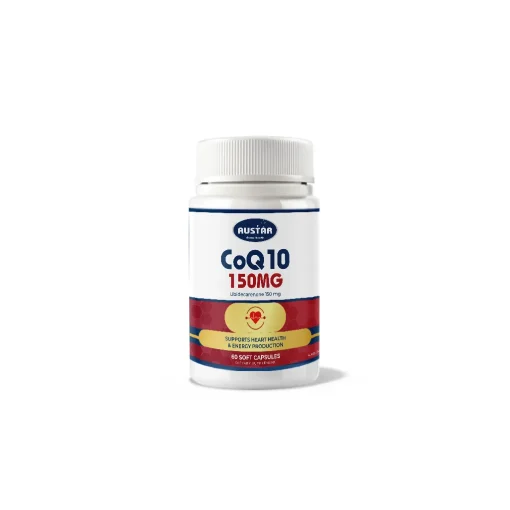 CoQ10 150MG 1-Austar-pharma