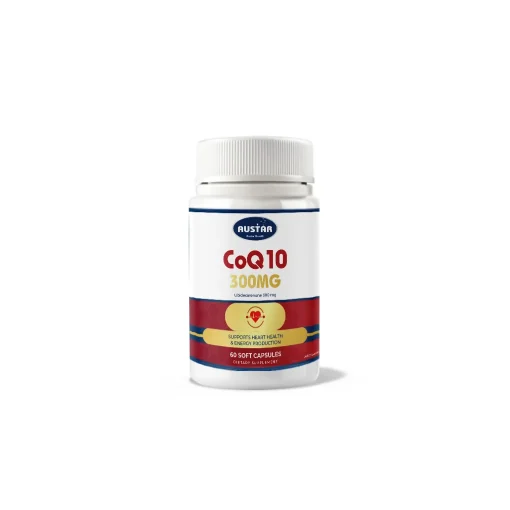 CoQ10 300MG 1-Austar-pharma