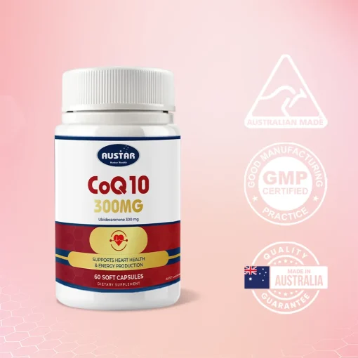 CoQ10 300MG 2 2-Austar-pharma