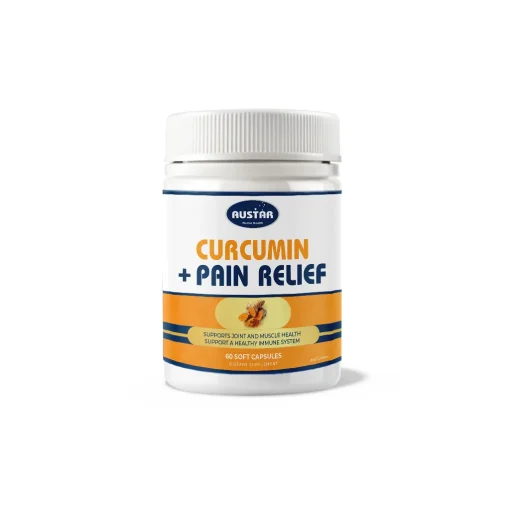 Curcumin Pain Relief 1-Austar-pharma