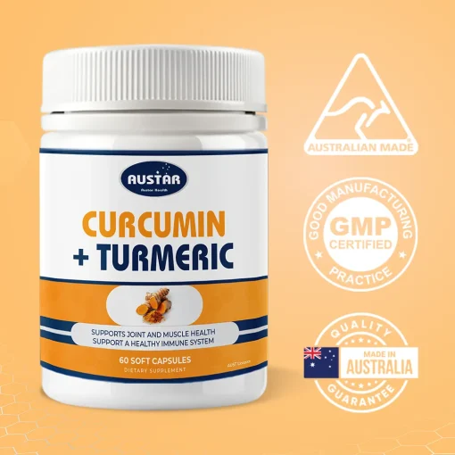 Curcumin Turmeric 2-Austar-pharma