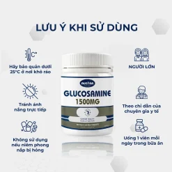 GLUCOSAMINE 1500MG-Austar-pharma