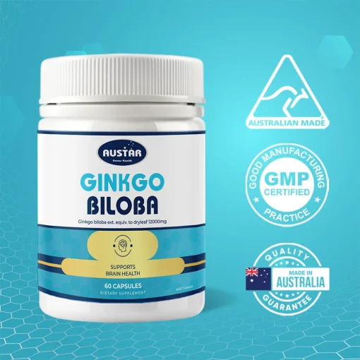 Ginkgo Biloba 12000MG 2-Austar-pharma