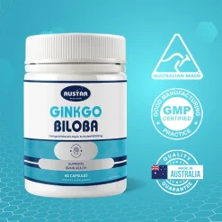 Ginkgo Biloba 6000MG 2-Austar-pharma