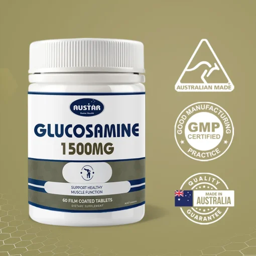 Glucosamine 1500MG 2-Austar-pharma