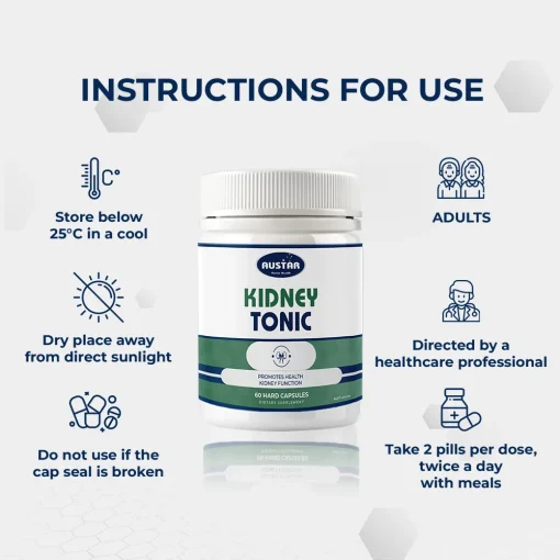 KIDNEY TONIC 6 ENG hdsd-Austar-pharma