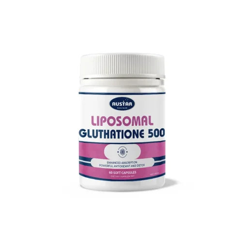 AUSTAR Liposomal Glutathione 500