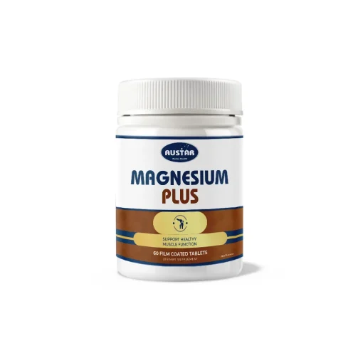 Magnesium Plus 1-Austar-pharma