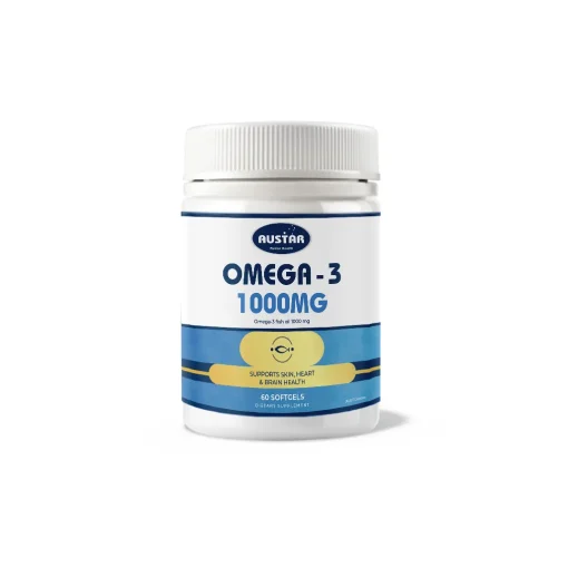 Omega 3 1000MG 1-Austar-pharma