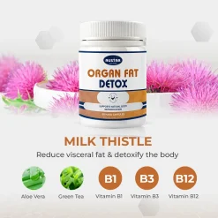 AUSTAR Body Detox