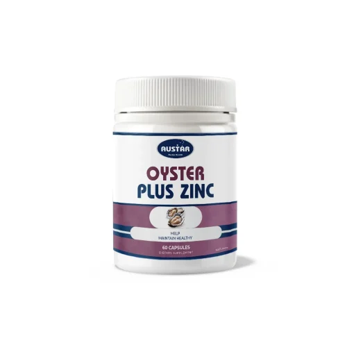 Oyster Plus Zinc 1-Austar-pharma