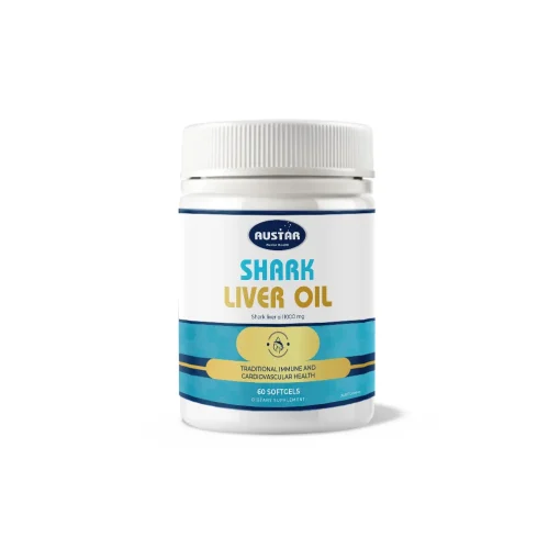 Shark Liver Oil 1-Austar-pharma