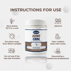 Joint Care Vien uong ho tro xuong khop6.1-Austar-pharma