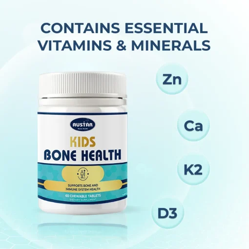 Kids Bone Health 3-Austar-pharma