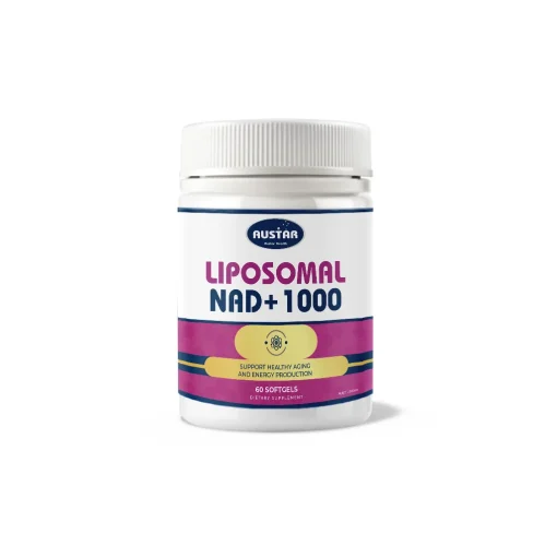 Liposomal NAD 1000 1-Austar-pharma