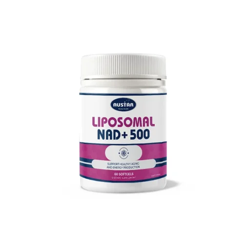 Liposomal NAD 500 1-Austar-pharma