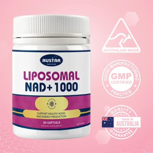 Liposomal NAD1000-Austar-pharma