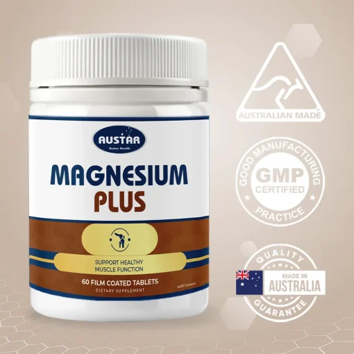 Magnesium Plus.2 1-Austar-pharma