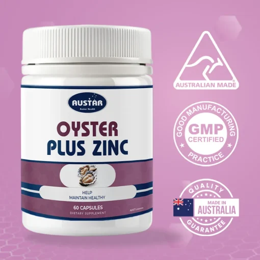 Oyster Plus Zinc.2-Austar-pharma