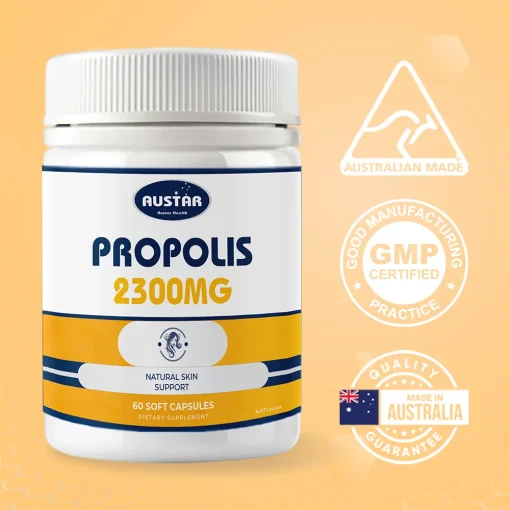 Propolis 2300MG.2-Austar-pharma