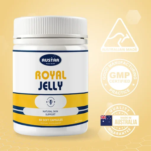 Austar Royal Jelly