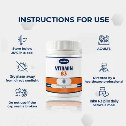 Vitamin B3 ENG-Austar-pharma