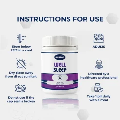 Well Sleep ENG-Austar-pharma