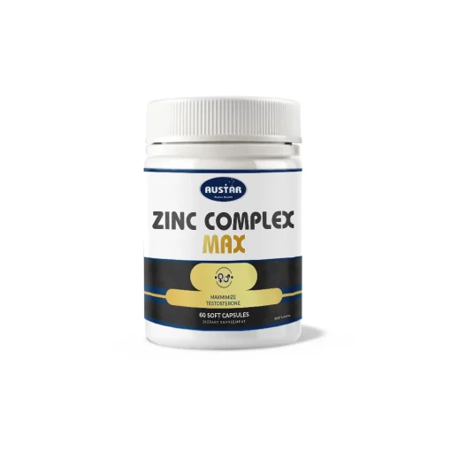 Zinc Complex 1-Austar-pharma