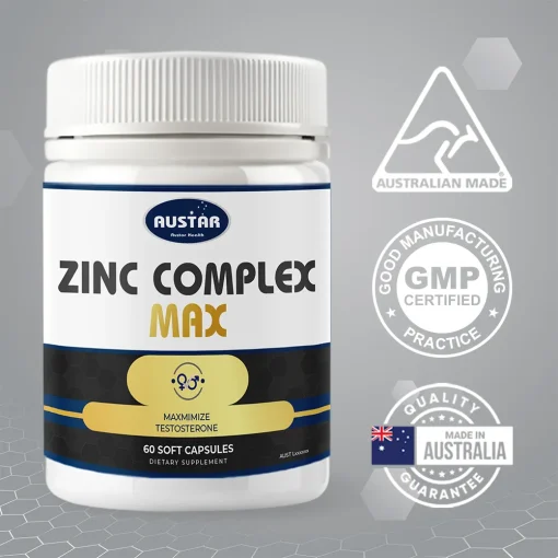 Zinc Complex-Austar-pharma