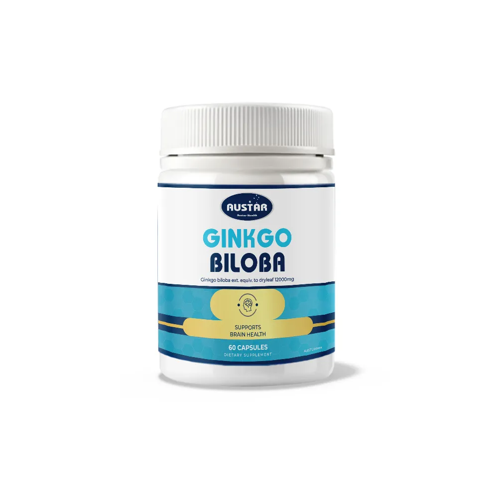 Austar Ginkgo Biloba 12000mg