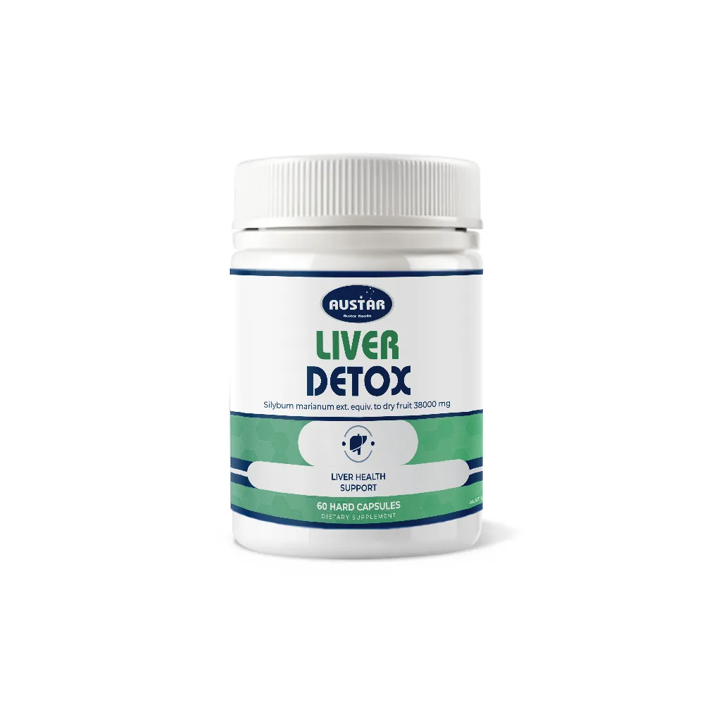 Thực phẩm bảo vệ sức khỏe Austar Liver Detox