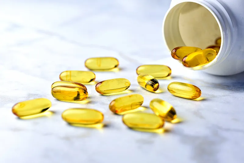 Omega 3-6-9 món quà sức khỏe ý nghĩa 