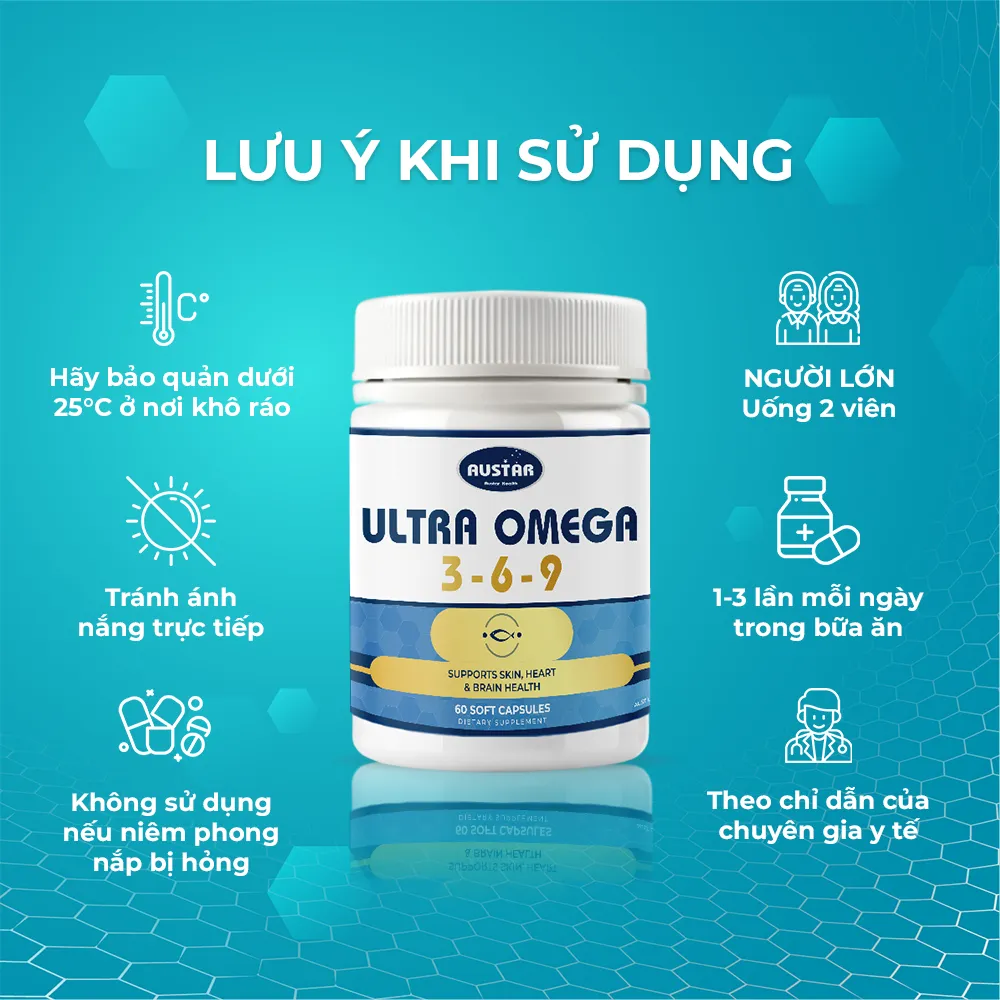 Ultra Omega 3 6 9 HDSD TV 03.04.25-Austar-pharma
