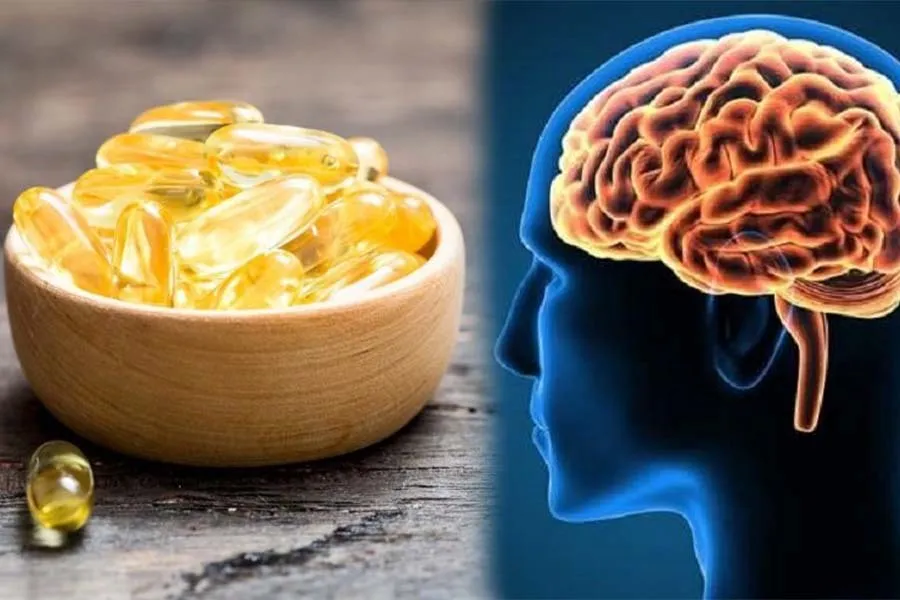 Omega 3 chiếm tỉ lệ lớn trong cấu trúc tế bào thần kinh