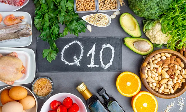 Bổ sung nhiều thực phẩm giàu Coenzyme Q10
