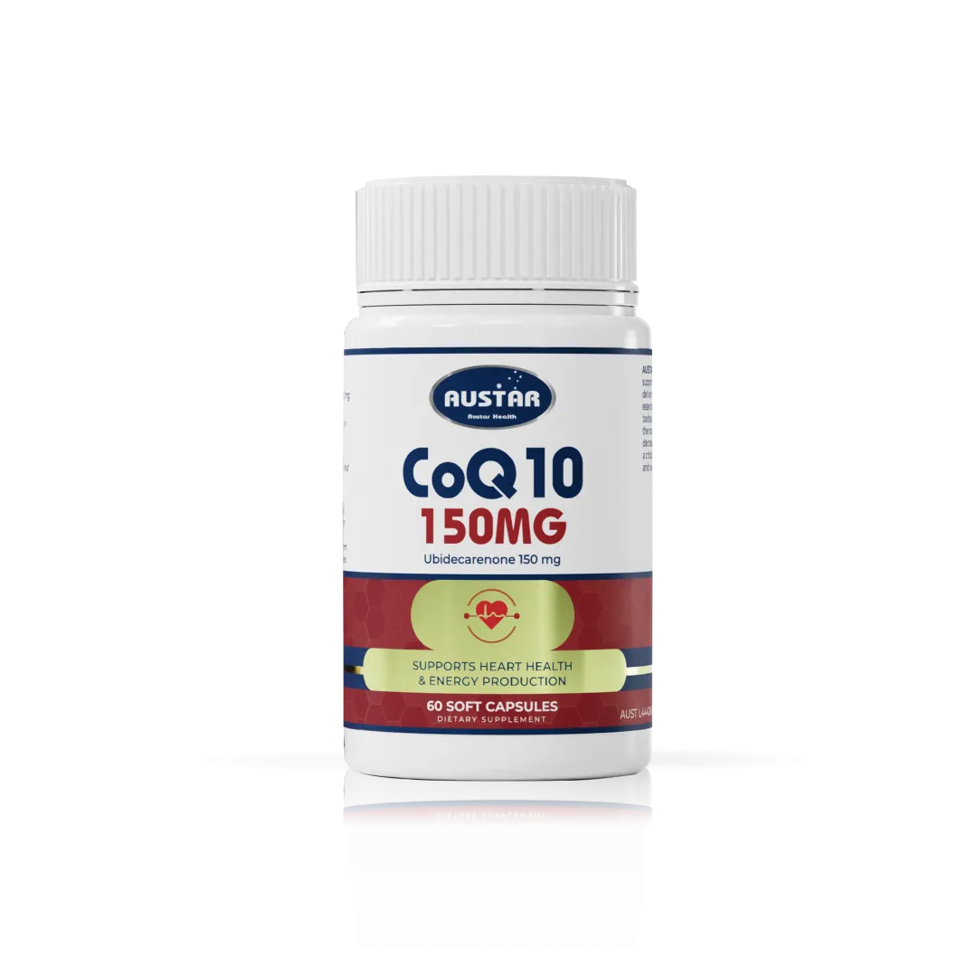 Thực phẩm bảo vệ sức khỏe Austar CoQ10 150mg