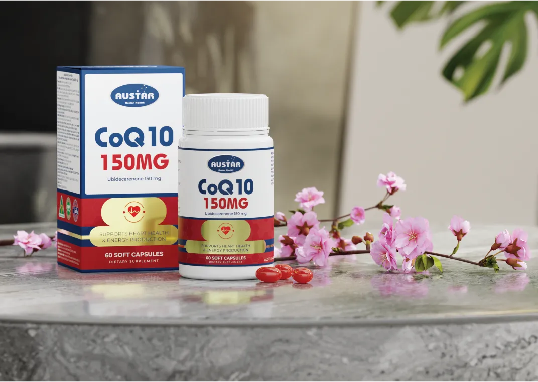 austar pharma vien uong coq10 150mg-Austar-pharma
