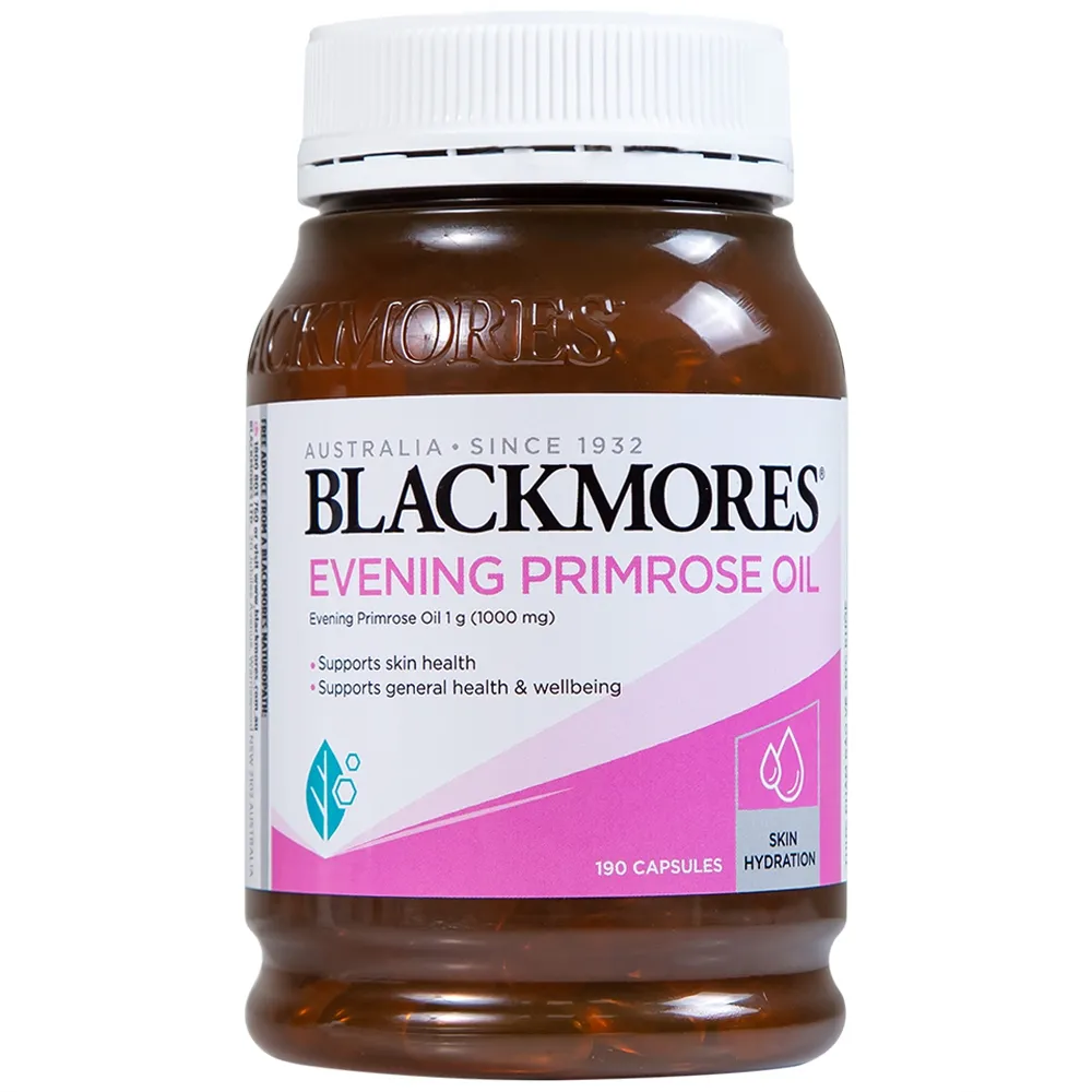 Blackmores Evening Primrose Oil