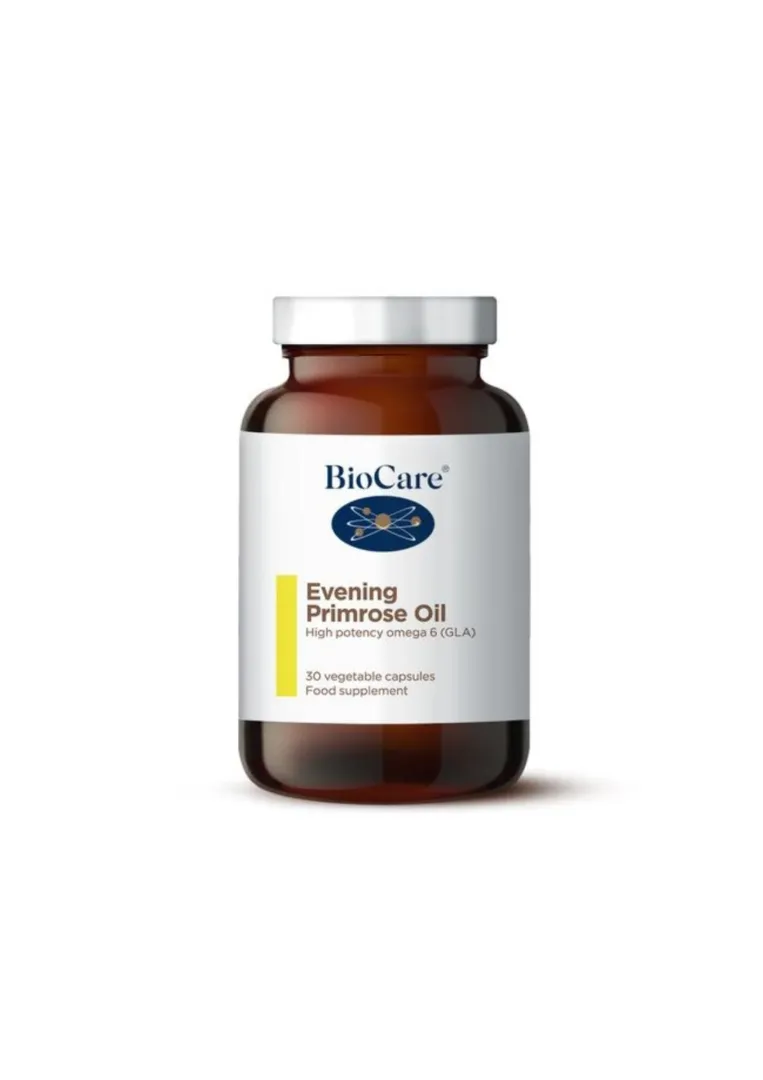 BioCare Evening Primrose Oil